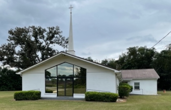 Shady Grove Baptist Church