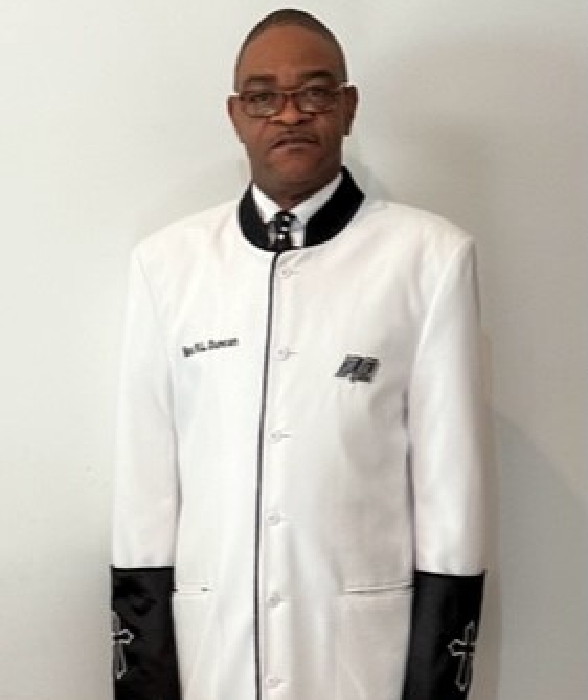 Our Pastor Rev. Rodney L. Duncan Our Pastor<br />
Rev. Rodney L. Duncan